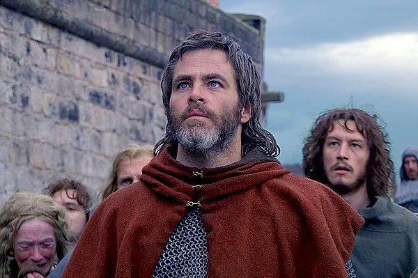 15. Outlaw King (2017)