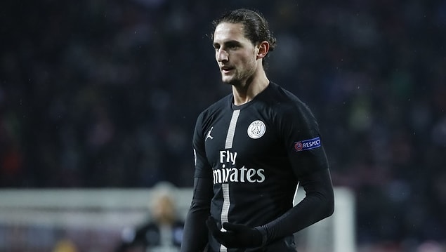 1. Adrien Rabiot / Piyasa değeri: 35 milyon Euro