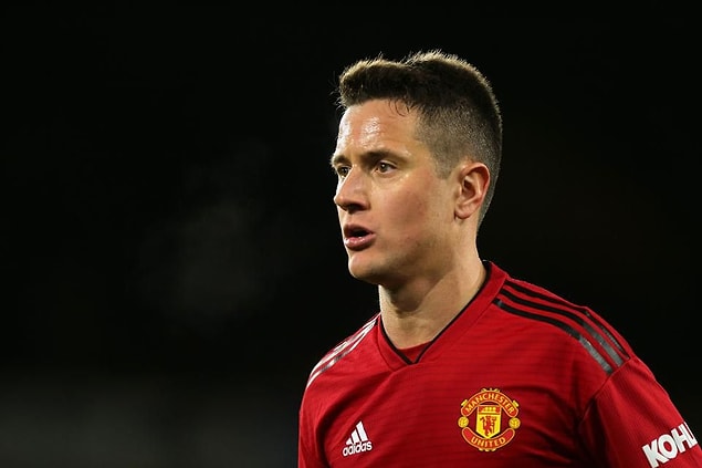2. Ander Herrera / Piyasa değeri: 28 milyon Euro