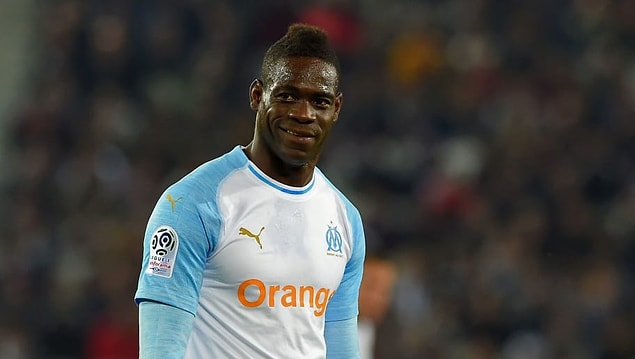7. Mario Balotelli / Piyasa değeri: 20 milyon Euro