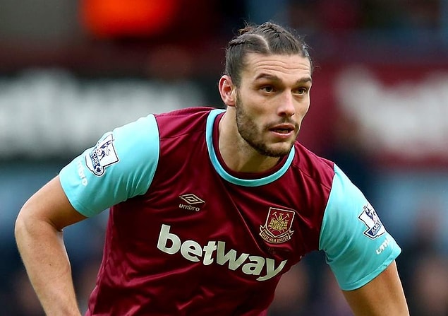 16. Andy Carroll / Piyasa değeri: 8 milyon Euro
