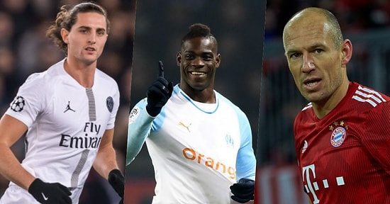 Kimler Var Kimler? Transfer Döneminde Kapış Kapış Gidecek Olan Sözleşmesi Biten Futbolcular