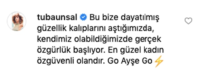 Tuba Ünsal,