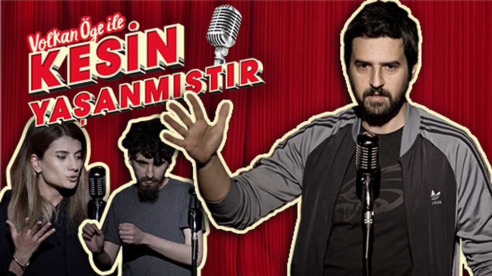Volkan Öge ile Kesin Yaşanmıştır: Çağrı Merkezi, Tırcıya Otostop, Yabancılara Yalan Söylemek