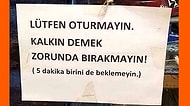Herkes Çok Gergin! Öfkesini Yazılara Döken Yurdum İnsanından Birbirinden Komik 15 Paylaşım