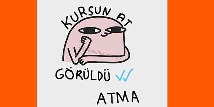 Depresif Psikolojisini Paylaşımlara Yansıtanlardan Çok Rahat Empati Kurabileceğiniz 15 Yıkık Paylaşım