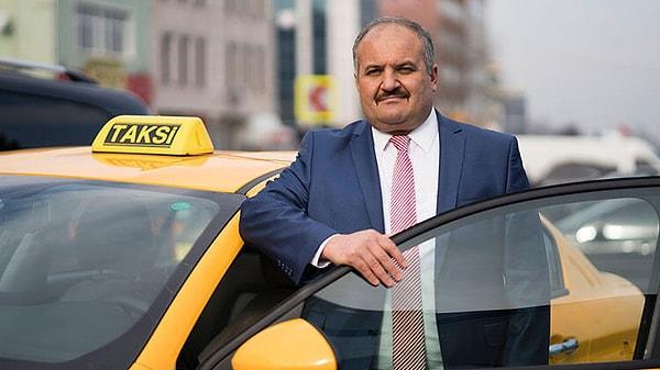 Uber'in yaklaşık 6 yıldır karabasan gibi taksici esnafına çöktüğünü belirten Aksu yüce Türk adaletine güvendiğini söyledi.