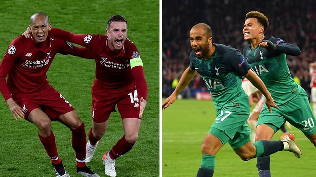 Tottenham ile Liverpool takımlarındaki futbolcuların tahmini değeri, 1 milyar 786 milyon Euro olarak dikkati çekiyor.