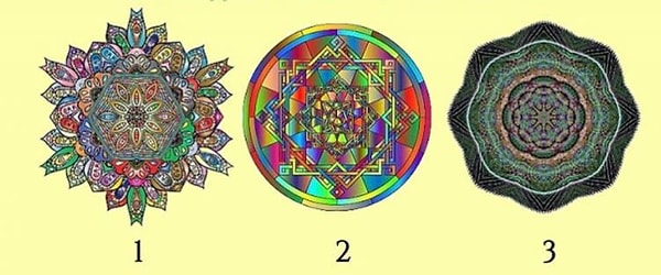 Символ, символ, поведай всю правду.