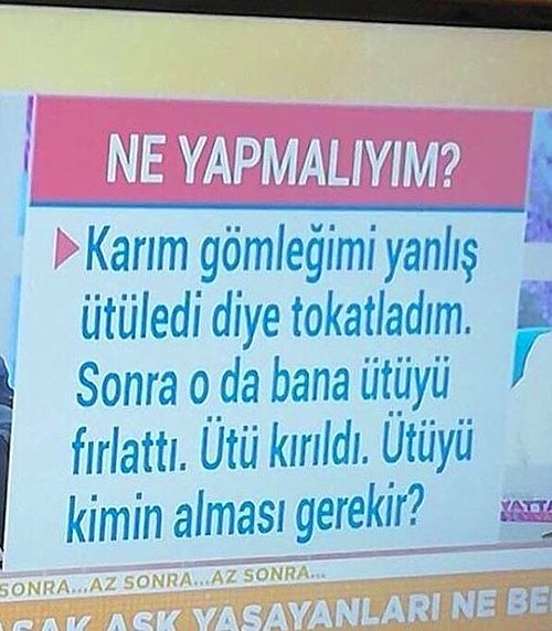 Merakımızı Gideremiyoruz! Milletçe Her Bahiste Soru Sorma Hastalığına Yakalandığımızı İspat Edecek 15 Kişi