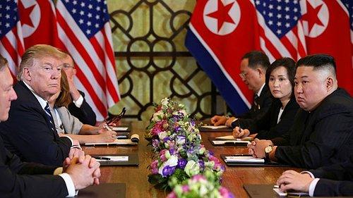 Tez: Kuzey Kore’nin Nükleer Müzakere Heyetinden 5 Kişi 'ABD İsmine Casusluk' Suçlamasıyla İdam Edildi