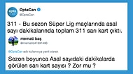 Opta'nın Mükemmel İstatistikleriyle Öğrendiğimiz Süper Lig 2018-2019 Sezonuyla İlgili En İlginç 25 Bilgi