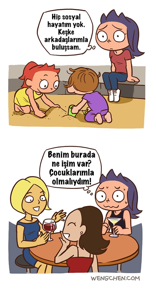 10. "Keşke..."
