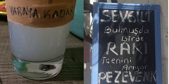 Sevenlerini Bile Rakıdan Soğutacak Absürt Rakı Edebiyatı Örnekleri