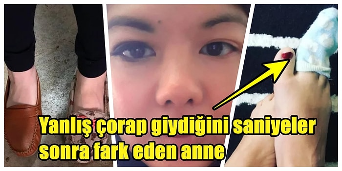 Yeni Annelerin Dalgınlıkta Çığır Açan Halleriyle Kahkahaları Göklere Yükseltecek 14 Fotoğrafı