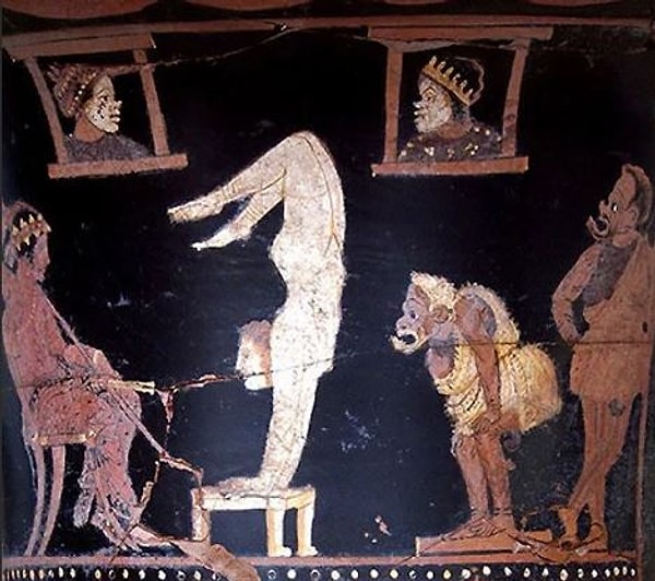 2. Как возник театр?