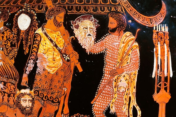 6. Кто такие гистрионы?