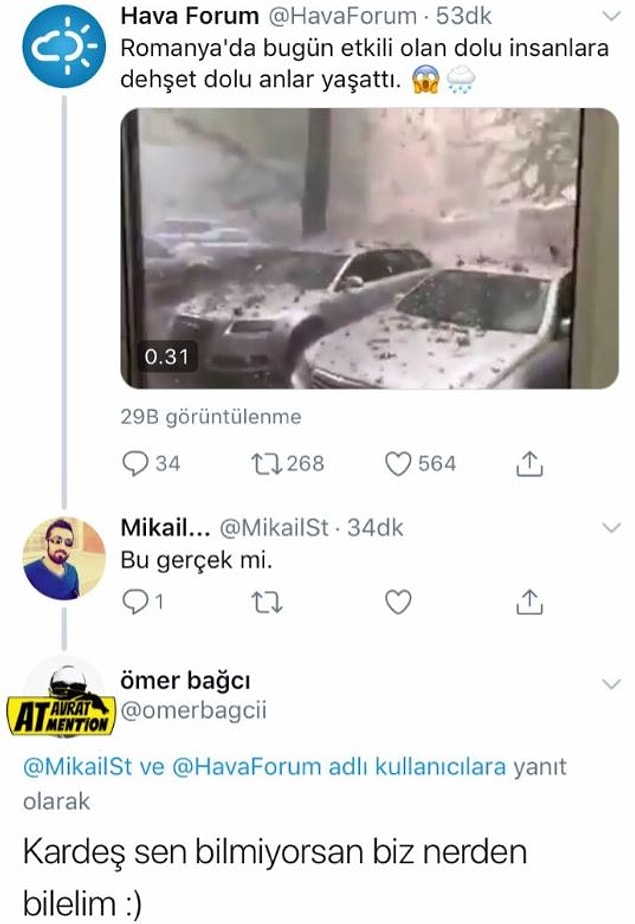 3. Biraz da isim şakası. :)