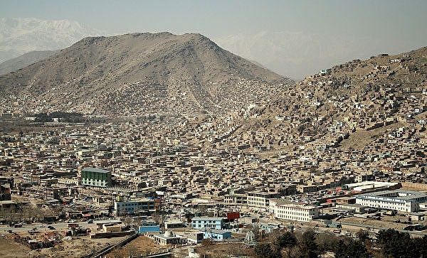 10. Столица Афганистана - это...
