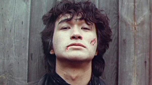 1. В каком фильме Рашида Нугманова Виктор Цой сыграл главную роль?