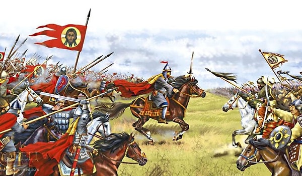 5. В какой области развернулась Куликовская битва?