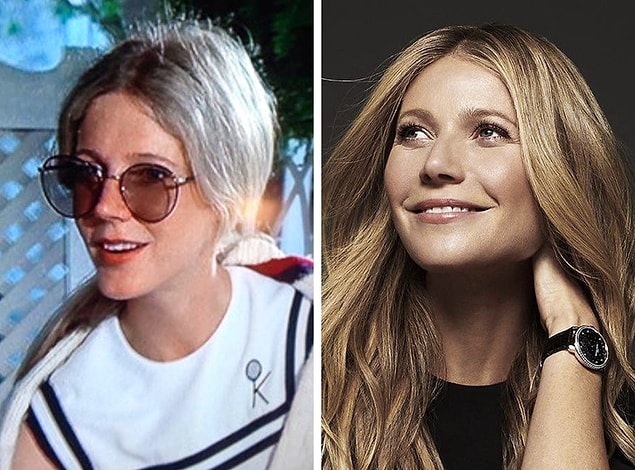 2. Blythe Danner - Gwyneth Paltrow’un annesi
