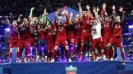 Tottenham'ı Mağlup Eden Liverpool Avrupa'nın En Büyük Kupasını 6. Defa Müzesine Götürdü!