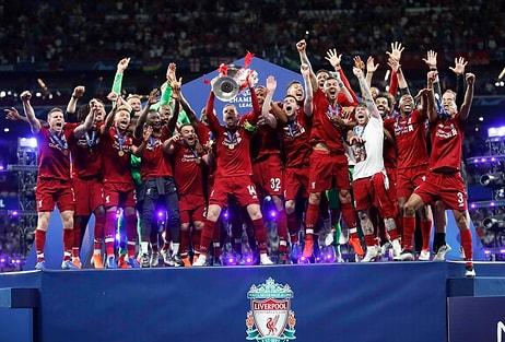 Tottenham'ı Mağlup Eden Liverpool Avrupa'nın En Büyük Kupasını 6. Defa Müzesine Götürdü!