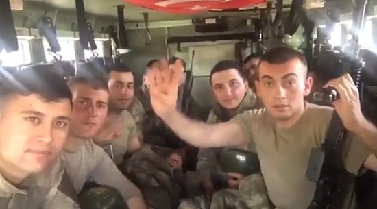 Suç Örgütü Hükümlüsüne Övgüye Bakanlık Sessiz: Askerlerin Sedat Peker Videosuna Bir Yenisi Eklendi