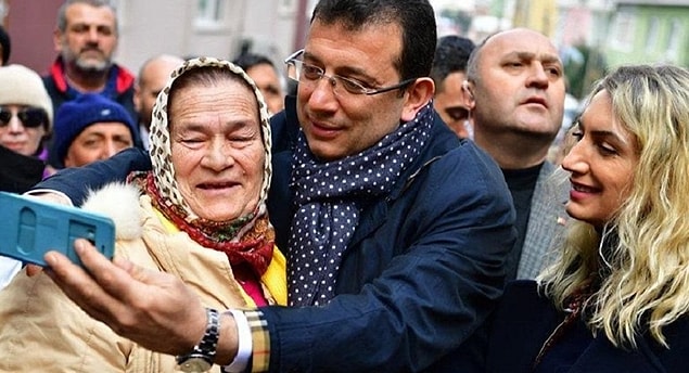 Optimar'a göre İmamoğlu'nun 4 puan önde.