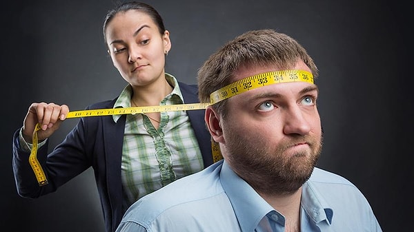 4. У женщин в среднем IQ ниже, чем у мужчин.