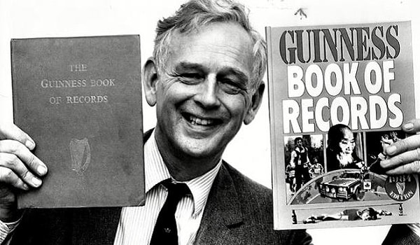 9. Книга рекордов Гиннеса держит рекорд, как самая часто воруемая из публичных библиотек книга. Так написано в Книге рекордов Гиннеса.