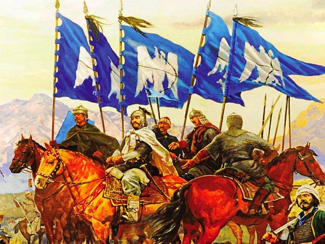 1098 - Birinci Haçlı seferi: 8 ay süren kuşatma sonunda Antakya haçlıların kontrolü altına girdi.