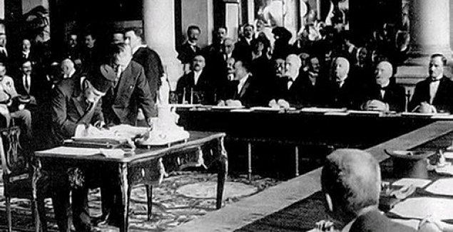 1926 - Birleşik Krallık, Türkiye, ve Irak arasında Ankara Antlaşması imzalandı.