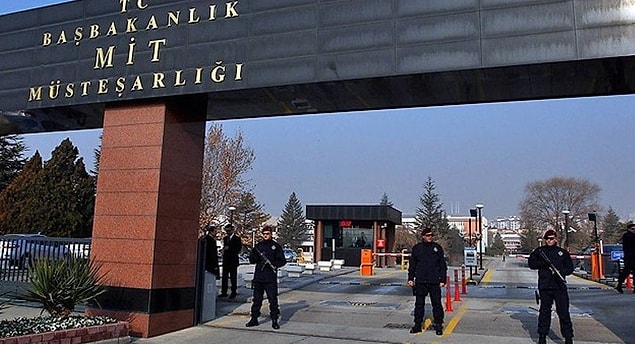 1965 - Millî Emniyet Hizmetleri Teşkilatı, Millî İstihbarat Teşkilatı (MİT) adını aldı.