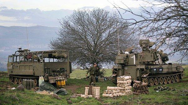 1982 - İsrail Galile'de "Barış" adlı operasyonuyla Lübnan'ı işgal etti.
