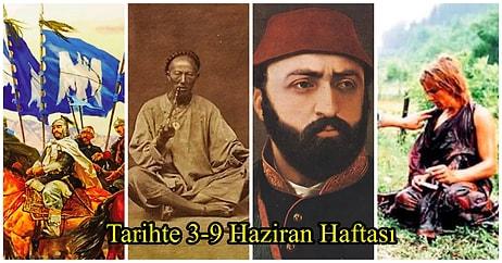 Hz. Muhammed'in Vefatı, Bir Osmanlı Padişahının İntiharı... Tarihte 3-9 Haziran Haftası ve Yaşanan Önemli Olaylar