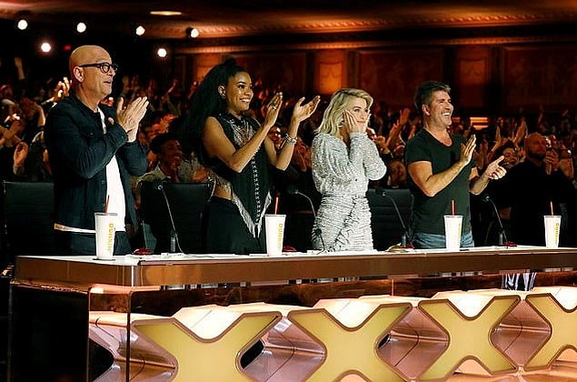 Fakat yeni jüri üyesi Gabrielle, Kodi'nin performansından en çok etkilenen kişiydi.