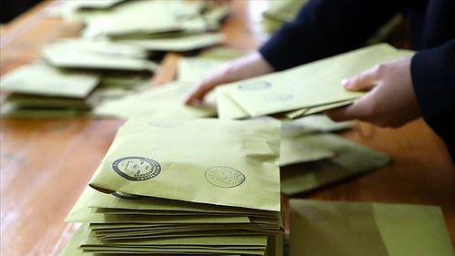 Yenilenen Seçimlerin Resmi Olmayan Sonuçları: Yusufeli ve Keskin'de AKP, Honaz'da CHP Kazandı