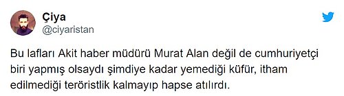 Akit'in Haber Müdürü Murat Alan Kelamları Toplumsal Medyanın Gündeminde: 'Generalleriniz Hepsi Erdoğan'ın Gerisinde Eşek Üzere Saf Tutacaklar'