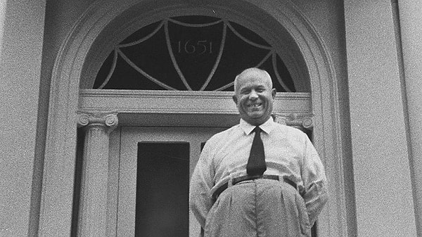 4. Откуда Хрущев родом?