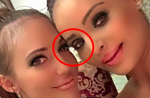 N'aptın Be Meryem! Photoshop'un Ayarını Kaçıran Meryem Uzerli Takipçilerinin Lisanına Düştü