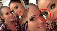 N'aptın Be Meryem! Photoshop'un Ayarını Kaçıran Meryem Uzerli Takipçilerinin Diline Düştü