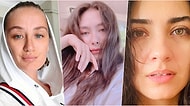 Toplumun Güzellik Dayatmalarına Aldırış Etmeyerek Tüm Doğallıklarıyla Makyajsız Hâllerini Sosyal Medyada Paylaşan Ünlüler