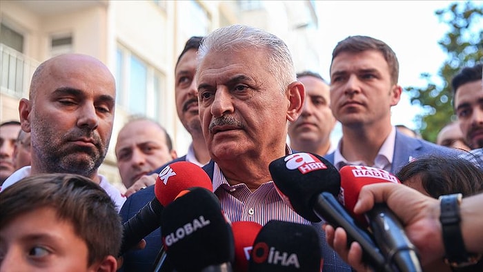 Yıldırım'dan YSK'ya Tepki: 'Fevkalade Talihsiz Bir Karardır'