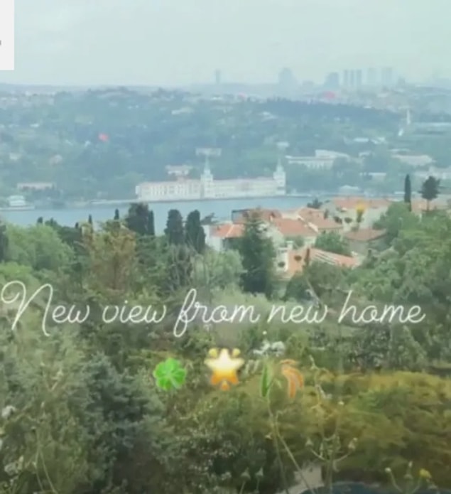 Çünkü Acun Ilıcalı, birlikte oturdukları evi sattığı için Şeyma Subaşı da kendine yeni bir ev tuttu...