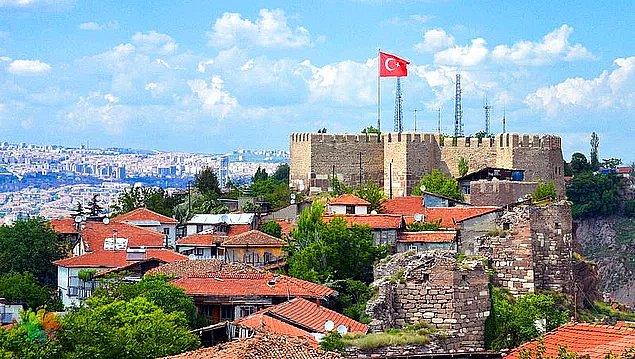 5. Ankara Kalesi