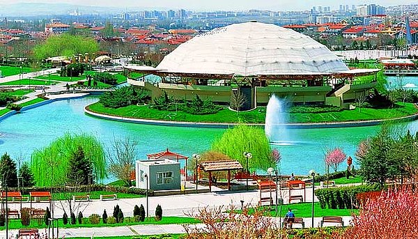 21. Altınpark