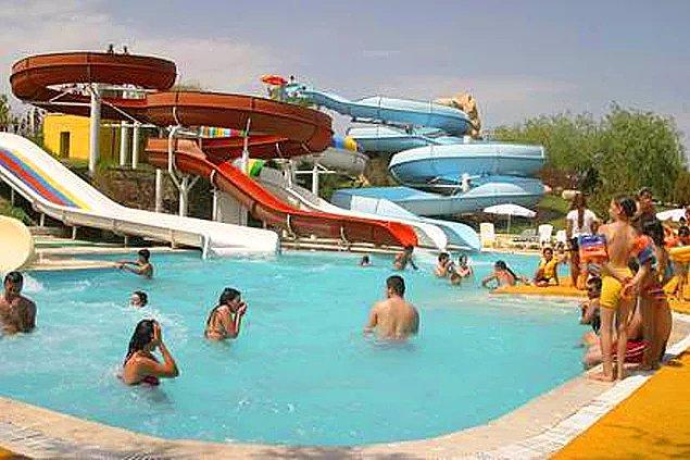 26. Club Watercity Aquapark