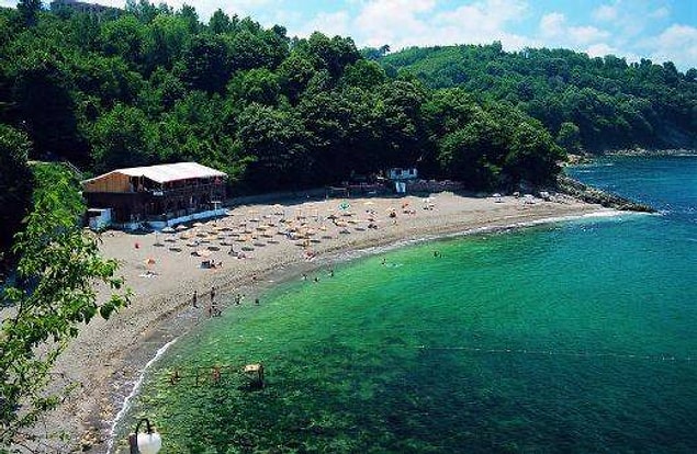 33. Akçakoca, Düzce